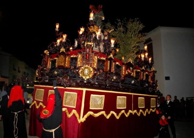 Hdad. del Huerto/Sepulcro (Cañete)