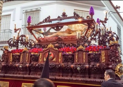 Hdad. Huerto/Sepulcro (Cañete de las Torrés)