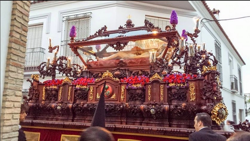 Hdad. Huerto/Sepulcro (Cañete de las Torrés)