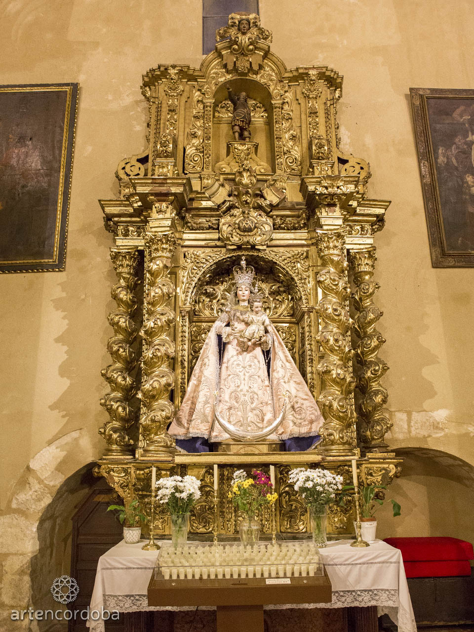 Virgen de los Remedios (Córdoba) - Jose Carlos Rubio