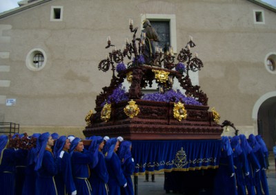 Hdad. San Pedro (Cieza)