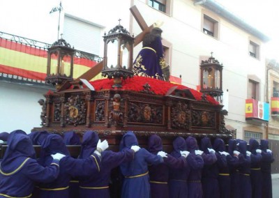 Hdad. del Nazareno (Villahermosa)