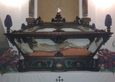 Hdad. del Huerto/Sepulcro (Cañete)