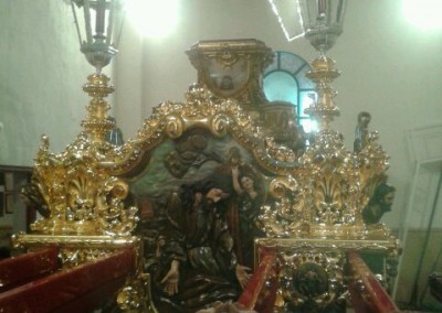 Hdad. Humildad y Paciencia (Puente Genil)