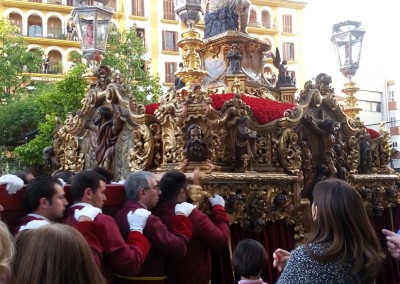 Hdad. Humildad y Paciencia (Puente Genil)