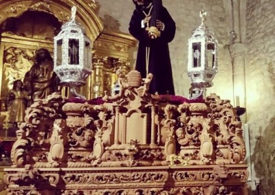 Hdad. Nazareno (Ciudad Real)