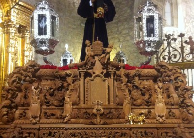 Hdad. Nazareno (Ciudad Real)