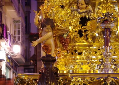 Santa Cena (Jaén)