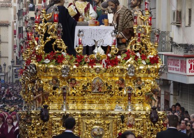 Santa Cena (Jaén)