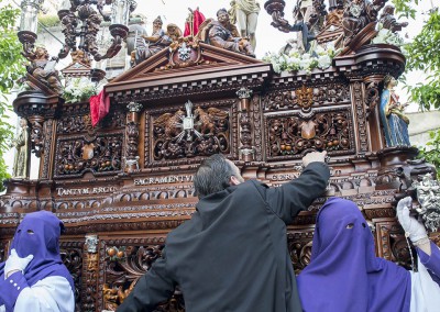 Hdad. Agonía (Córdoba)