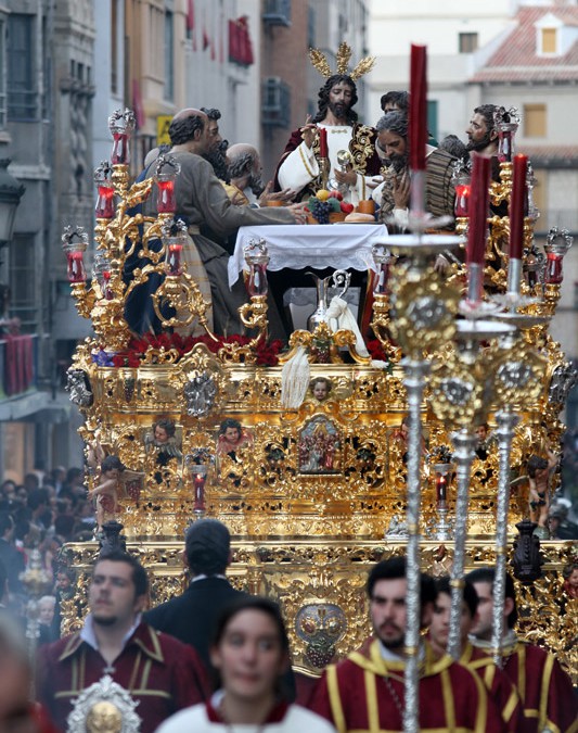 Santa Cena (Jaén)