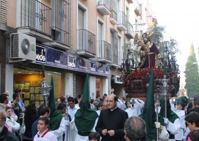 Hdad. Huerto (Lucena)