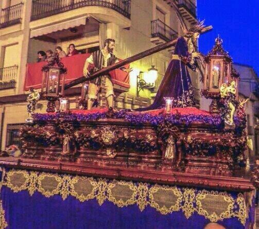 Hdad. del Nazareno (Villacarrillo)