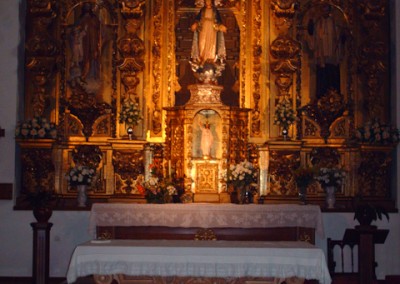 Mesa de Altar (Bujalance)