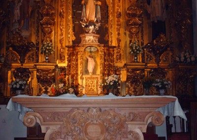 Mesa de Altar (Bujalance)