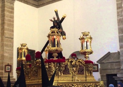 Hdad. del Nazareno (Villanueva de los Infantes)