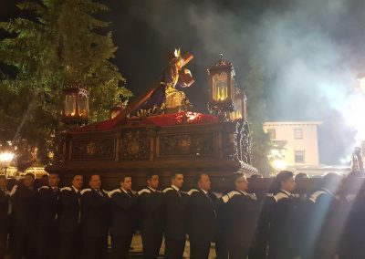 Procesión del Nazareno