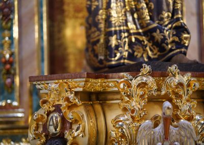 Retablo Jesus Nazareno Cuenca