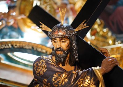 Retablo Jesus Nazareno Cuenca