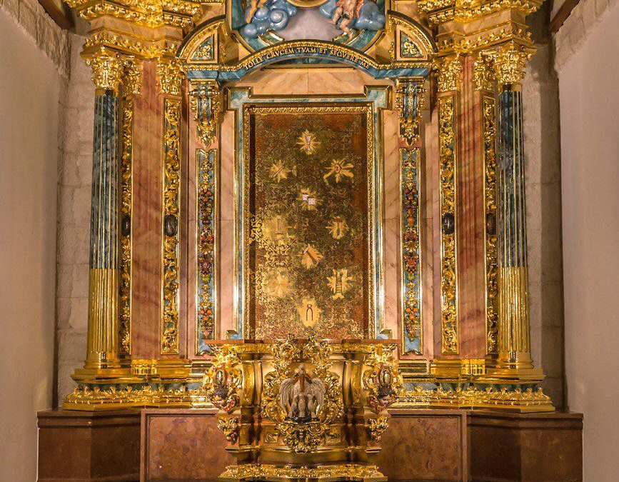 Retablo para Jesús Nazareno de Cuenca